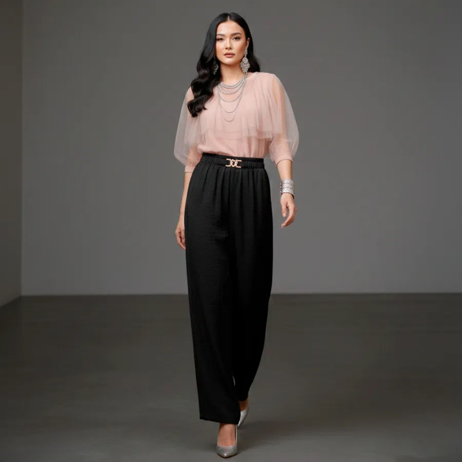 AD2521 KIT DE 2 PANTALONES 6681
